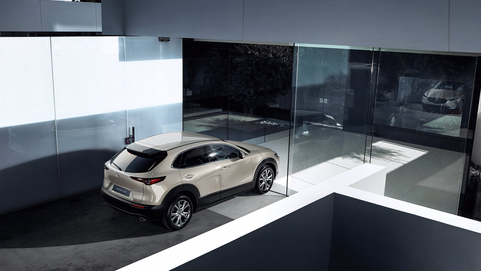 Mazda CX-30: Φρεσκαρισμένο ήρθε στην Ελλάδα 